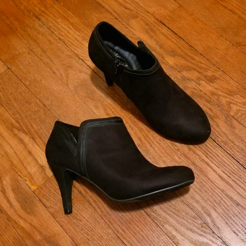 Dexflex Comfort ankle boots